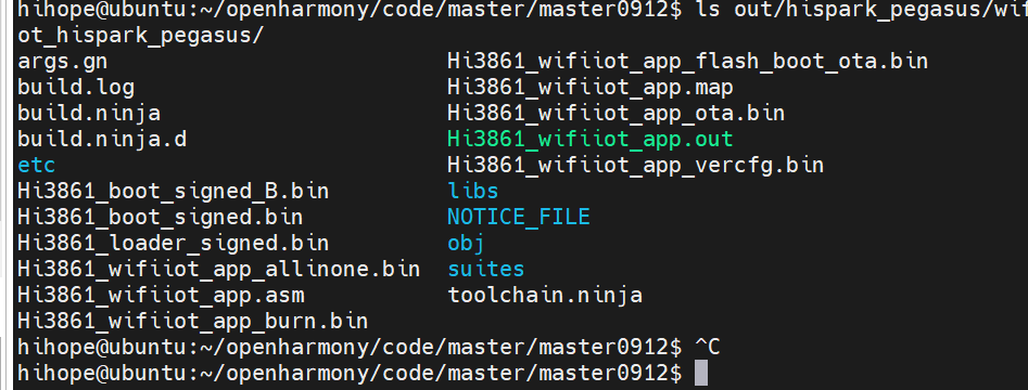 #打卡不停更#OpenHarmony环境安装（docker）-鸿蒙开发者社区