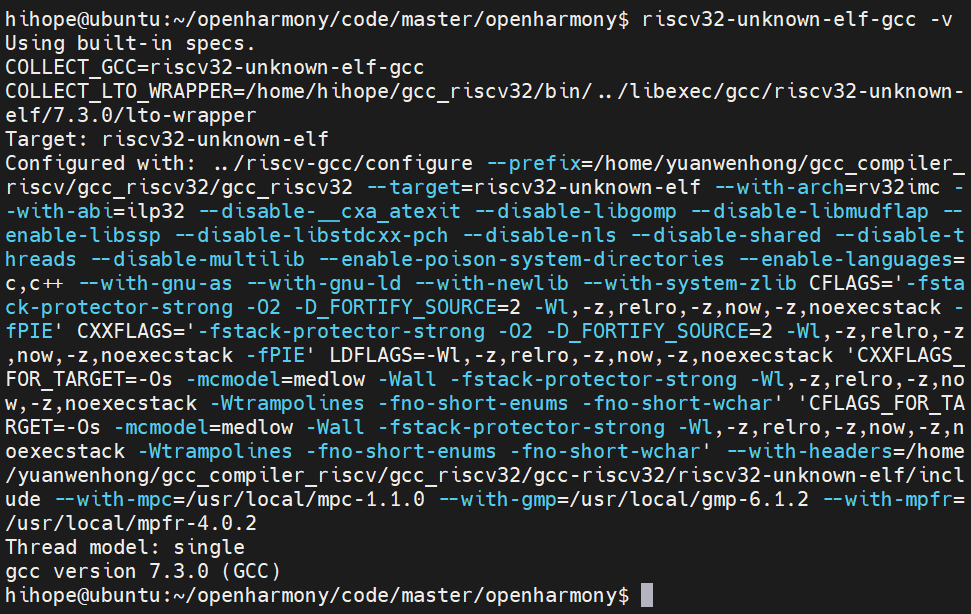 #打卡不停更#OpenHarmony环境安装（docker）-鸿蒙开发者社区